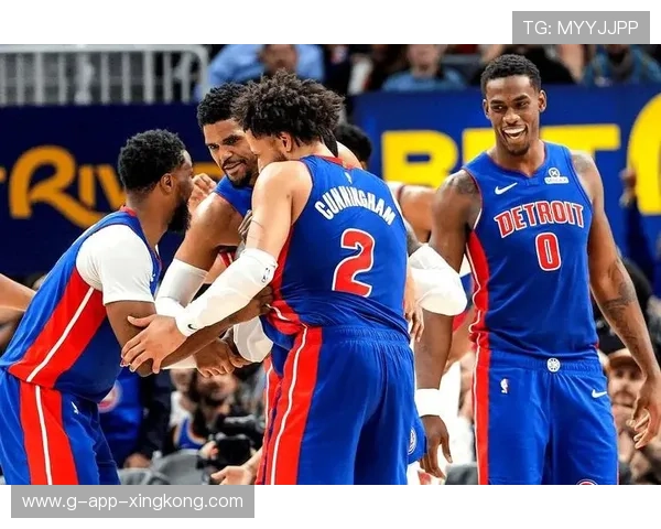 活塞借坎宁安组织串联,一度紧咬悬念